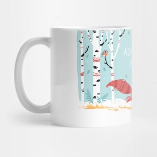 Adventure Awaits Mug